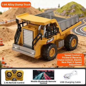 Remote Control Construction Excavator Model 1:64