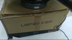 SPEAKER COMPONEN RCF L18 P400 (18 INCH) GRADE A