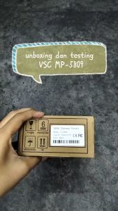 MINI PRINTER PPOB/KASIR 58MM THERMAL ZJIANG ZJ-5809(USB+BLUETOOTH)