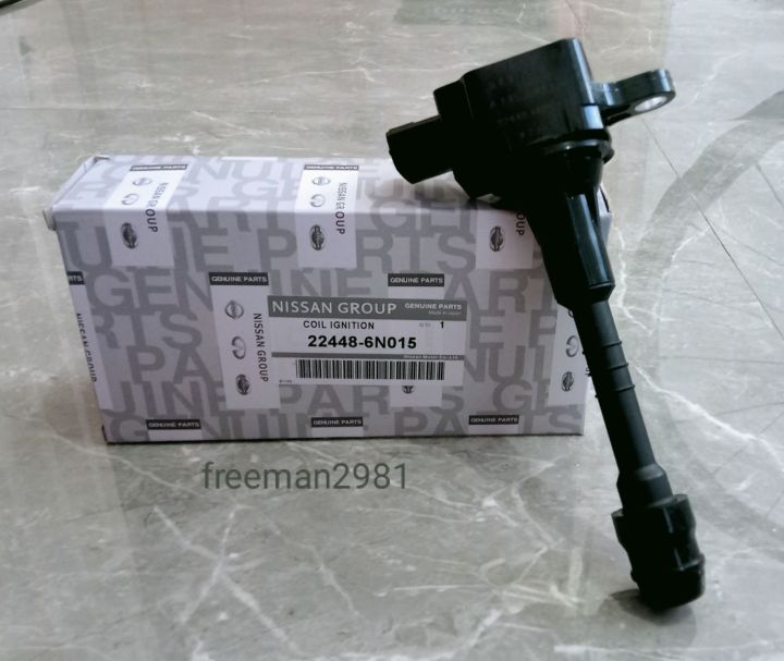 with WARRANTY! GENUINE Nissan Sentra GX ignition coil Nissan Gx