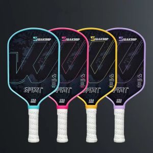 〖High-Quality〗 Pickleball Paddles 1 PCS USAPA Approved Composite Pickleball Pickleball Rackets Pickleball Bag Pickle Ball Paddle Gifts for Women Men Kids Beginners