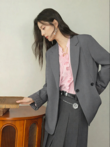 SEIFINI | Light Office Wear Commuter Suit Jacket