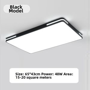 HUOHUAQIU | Simple Modern LED Ceiling Light