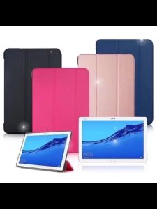 TechLife Pad Neo 10.1 Inches Tablet Flip Cover Case: Colorful & Durable