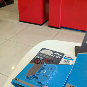 Bendix Brake Pads MD72 for Raider 150 Fi Reborn