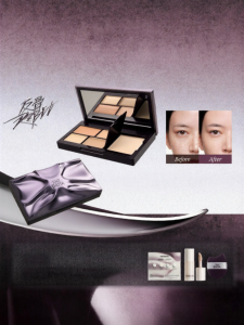 Insbaha | Imperfections Concealer Palette Highlighting