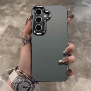 Bandai | Ốp Lưng Emilia Rem Dễ Thương Dành Cho Samsung Galaxy A Series - Thiết Kế Mờ Chống Trầy Xước Chống Bụi Tương Thích Với Nhiều Mẫu A26 A36 A56 & Nhiều Mẫu Khác
