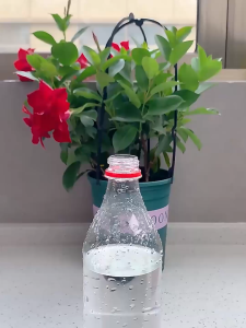 AI-C1310 Tetes Drip Pot Bunga Botol Auto Watering Spike Alat Siram Tanaman Otomatis Isi 10PCS