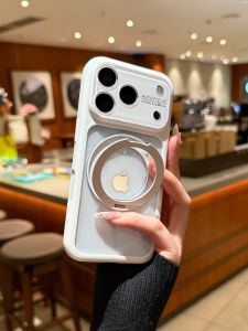 Vỏ Ốp Bảo Vệ Toàn Diện Chống Rơi Trong Suốt Từ Tính