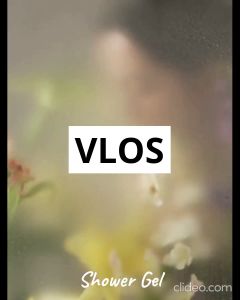 VLOS Body Wash - Sabun Natural - Shower Gel 250ml