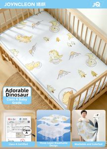 JoynCleon | Child Summer Cooling Mat Icy Silk Bed Sheet