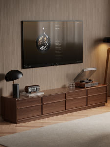DONGMU | Giá Đỡ TV Đơn Giản Sang Trọng Ý