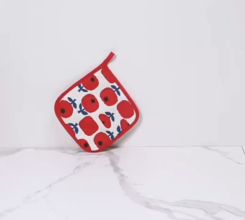 Goodluck Potholder Basahan bilog pot holder round Rags cotton 1PC Basahan Local
