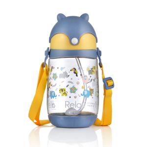 350ml RELAX TRITAN KIDS WATER BOTTLE - D7535