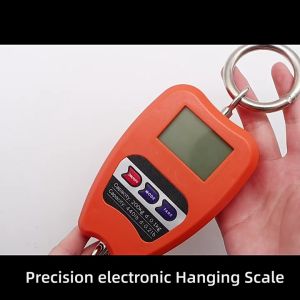 MINI CRANE SCALE TIMBANGAN GANTUNG DIGITAL 200KG