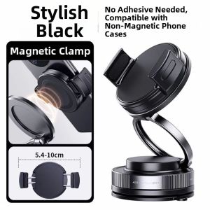 Magnetic Car Phone Mount Shockproof
