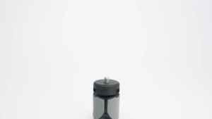 Plastic Mini Tripod Stand 1/4 Screw Mount for Gopro Action Camera Video Phone Vlog Hand Grip for DJI Pocket 3 4 Gimbal Holder