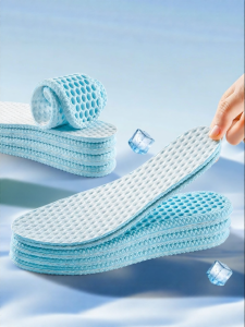 FASHEHAN | Breathable Cooling Shoe Insoles