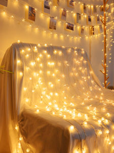 WENWEI | Flash Star LED Lights String Lights