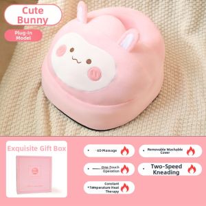 Electric Foot Warmer Heated Pad for Office Home Student Dormitory Living Room Bed under Table Warm Foot Heater 1669L