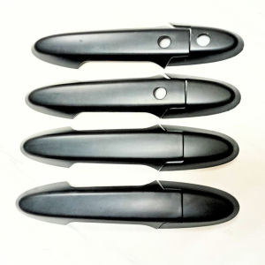 Cover Handle Pegangan Pintu Mobil Honda BRV 2022 Hitam BR-V