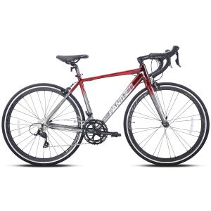 [Shimano 18-speed] PANTHER MASTER Hybrid Bike SHIMANO SORA 18S Lightweight 7075 Aluminum Frame Comfort 700C Tires for Urban Commute & Fitness Cycling
