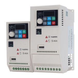 380V Economic VFD 0.4KW-5.5KW Three-phase Input 380V Three-phase Output 380V Motor Speed Controller Frequency Driver Inverter