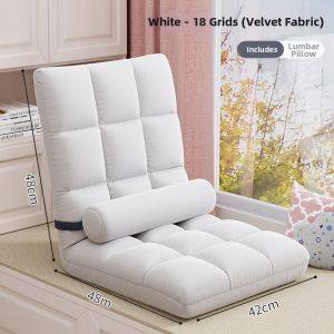 Lazy Multi-functional Foldable Sofa Chair