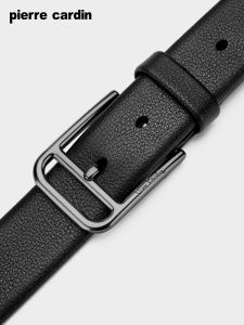 Pierre Cardin | Dây Nịt Da Thật Tự Động Khóa