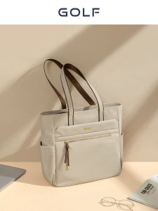GOLF MADAM | Fashionable Large Capacity Women Tote Bag Canvas