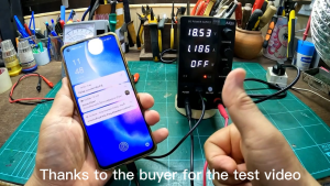 เครื่องจ่ายไฟ dc Adjustable DC Power Supply 0-30V 0-10A DIY Charger 4.2V 24v 36V 48V Lab Bench Power Source Stabilized Power Supply 60V 5A Voltage Regulator for PCB RepairPlating