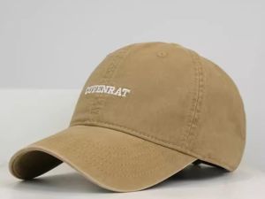 Mũ Lưỡi Trai Thêu Chữ Cỡ Lớn 2024 Mũ Lưỡi Trai Thể Thao Thường Ngày Cho Nam Và Nữ Mùa Thu Thoải Mái Mềm Mại