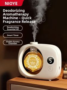 NIOYE | Máy Xịt Hương Tự Động
