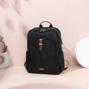 Golf | Fashionable Women Backpack Oxford and Canvas Material Travel Use