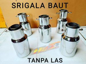 KNALPOT SRIGALA BENSIN MOBIL BENSIN L300 BENSIN L300 SOLAR MODEL KNALPOT SRIGALA BAUT