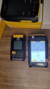 [CHỈ CÒN 3870K GIẢM 20%] Máy Đo OTDR OFW MiniQuang 5G [TẶNG ĐẦU Gift] Bản Tiếng Việt FWT-100 Hỗ Trợ Đo Sợi Quang Sống