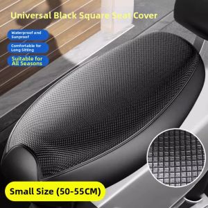 GUOQI | Weather Resistant Elastic Leather Scooter Seat Cover