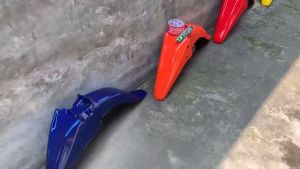 GRATIS ONGKIR - Selebor Slebor Spakbor Depan fizr fiz r/vega R Lama set tutup sekok all warna BAHAN TEBAL STANDAR ORIGINAL