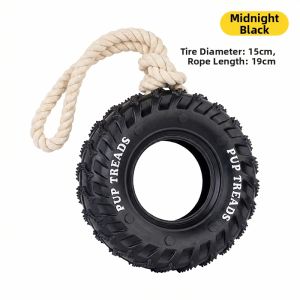7o | Durable Chewable Tug-Of-War Toy for Medium to Large Dogs with Hiding Food Function