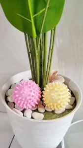 TPR BOLA MAINAN GIGITAN KUCING ANJING TPR