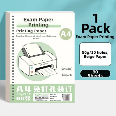 ZEEGO | Thick A4 Loose-leaf Ream of Paper A4