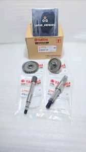 GIR GEAR BOX RASIO SET RASIO GIGI RASIO KODE PART 54P YAMAHA MIO J MIO GT 115 SOUL GT 115 SOUL GT 113 FINO FI 115 X RIDE XRIDE 115 ORIGINAL YAMAHA BARU