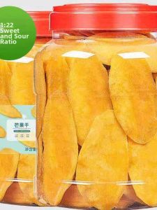 Mango Slices Dried Fruit 500g