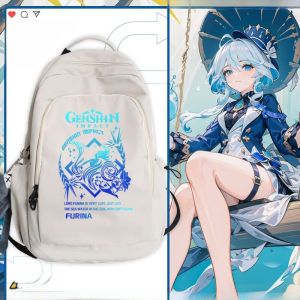 กระเป๋าเป้สะพายหลังผ้าไนลอนลายการ์ตูนสำหรับผู้ชายและผู้หญิงรุ่นใหม่ปี 2023 กระเป๋าใส่หนังสือสำหรับนักเรียนวัยรุ่น