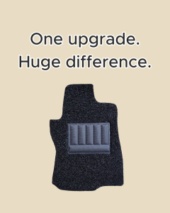 Subaru Forester (SL) (6th Gen) (2025 to Present) Basic Drips™ Car Mats / Carpet / Floor Mat / Carmat / Coilmat / 3M Mat