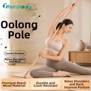 Theratools | Shoulder And Back Stretch Fitness Stick