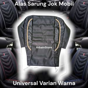 Single Seat Sarung/Cover Jok Mobil Universal Variasi