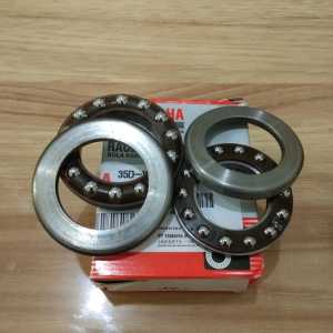 Komstir Mangkok Stang Mio 5TL 35D Mio Sporty Smile J Mio GT 115 Mio Soul GT Mio M3 Soul Byson MX King Fino 125 Mio Old New Mio Soul GT X-Ride 115 Jup Z Burhan Robot MX Vega R ZR R New Fizr RX King Kom Setir Race Ball Bearing Mangkok Mio 35D