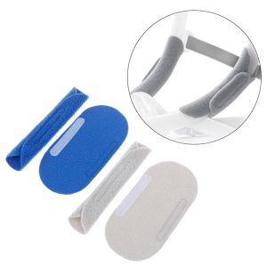 8/16 Pcs CPAP Strap Covers CPAP Strap Comfort Pads CPAP face Pads Comfortable CPAP suppliesUniversal And Reusable Comfort Pads