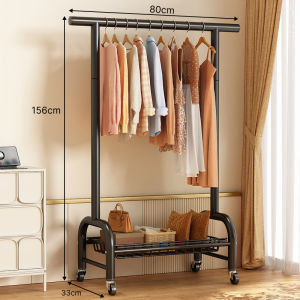 YIXUAN | Stable & Space-Saving Clothes Rack